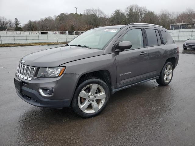 JEEP COMPASS LI 2015 with VIN 1C4NJDCB5FD105528 - Photo from auction