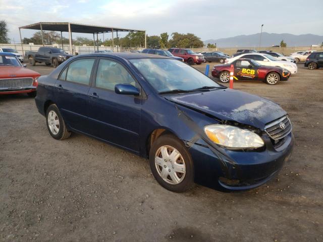 Фото 4 с аукциона – 2006 TOYOTA COROLLA CE с VIN 2T1BR32E86C564650