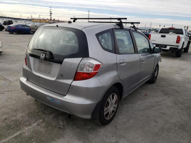 Photo 3 from auction – 2009 HONDA FIT with VIN JHMGE88239S016052