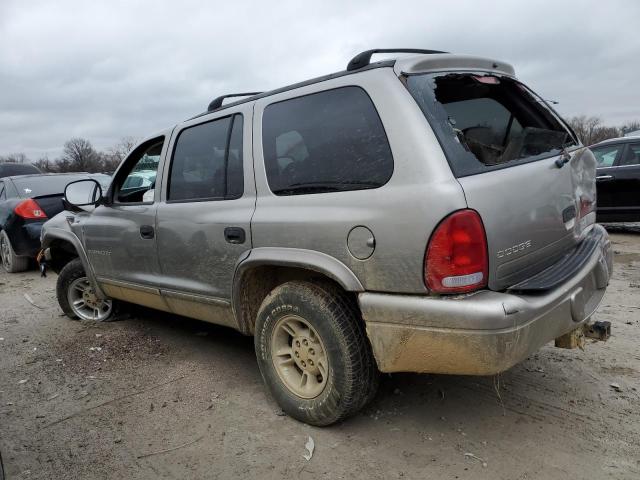 Photo 2 from auction – 1999 DODGE DURANGO with VIN 1B4HS28Z5XF587666