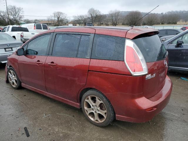 Photo 2 from auction – 2010 MAZDA 5 with VIN JM1CR2W38A0360506