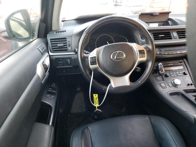 Photo 8 from auction – 2012 LEXUS CT 200 with VIN JTHKD5BHXC2081240