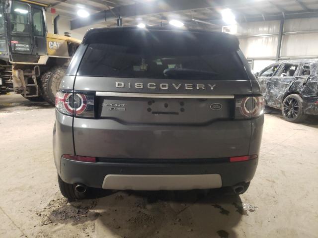 Photo 6 from auction – 2015 LAND ROVER DISCOVERY with VIN SALCT2BG7FH539129