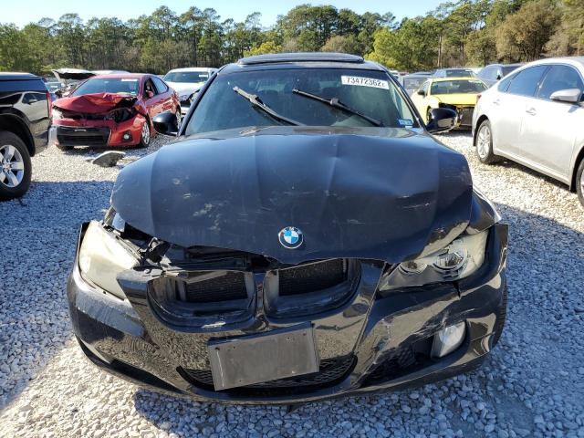 Photo 5 from auction – 2009 BMW 328 I with VIN WBAPH73549E125636