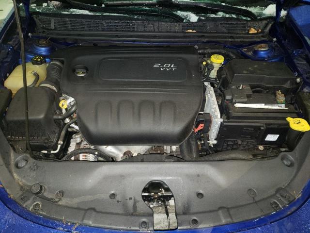 Photo 11 from auction – 2013 DODGE DART SXT with VIN 1C3CDFBA7DD302088