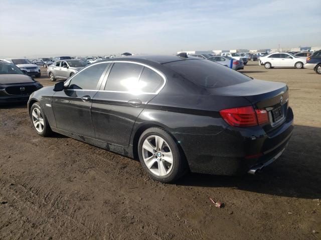 Photo 2 from auction – 2012 BMW 528 I with VIN WBAXG5C55CDW24613