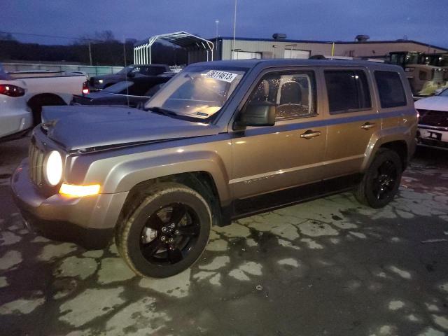 JEEP PATRIOT LA 2012 with VIN 1C4NJPFA5CD690322 - Photo from auction
