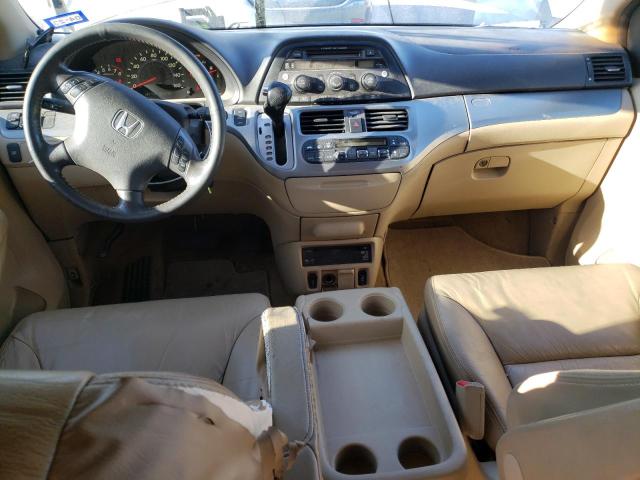 Photo 8 from auction – 2008 HONDA ODYSSEY EX with VIN 5FNRL38798B418605