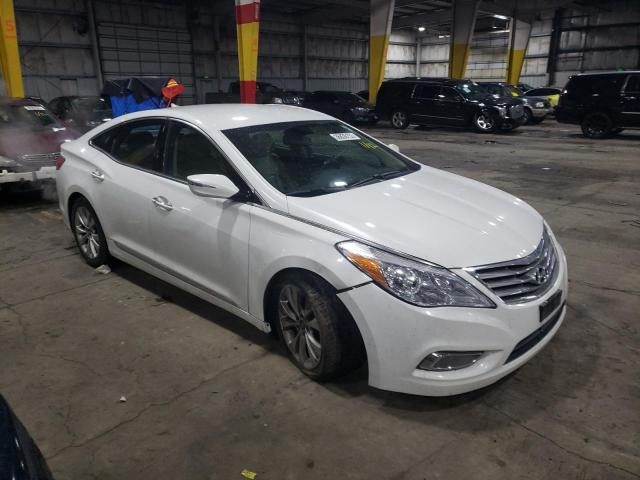 Photo 4 from auction – 2012 HYUNDAI AZERA GLS with VIN KMHFG4JGXCA149907