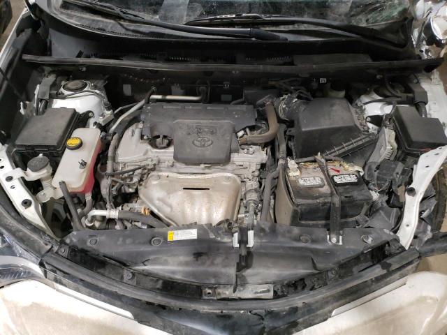 Photo 11 from auction – 2018 TOYOTA RAV4 LE with VIN 2T3BFREV1JW768552