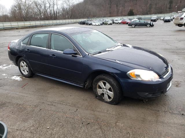 Photo 4 from auction – 2011 CHEVROLET IMPALA LT with VIN 2G1WG5EK5B1229321