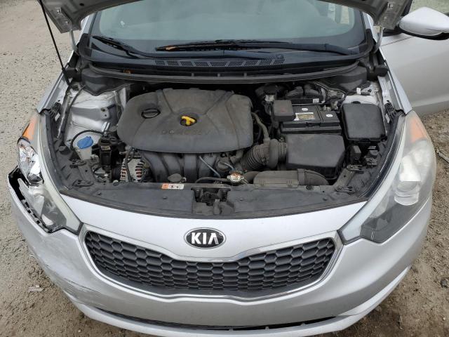 Photo 11 from auction – 2016 KIA FORTE LX with VIN KNAFK4A67G5506482