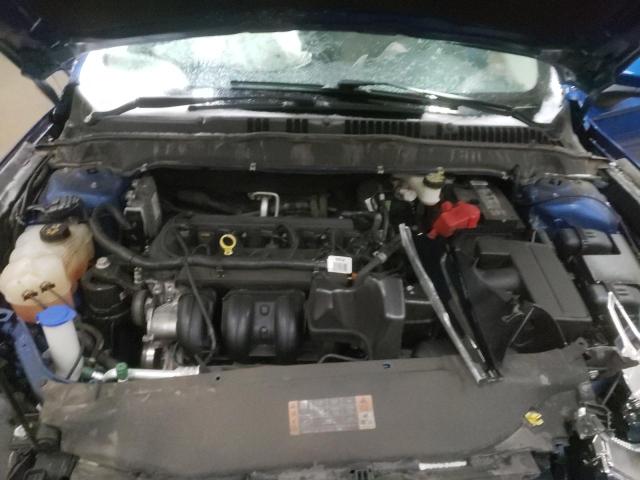 Photo 11 from auction – 2017 FORD FUSION S with VIN 3FA6P0G74HR366246