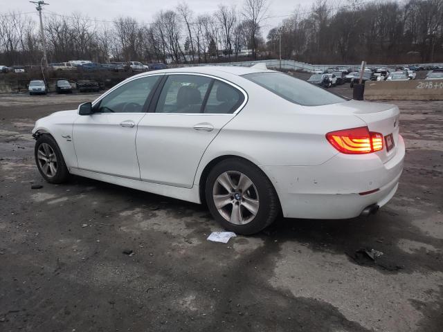 Photo 2 from auction – 2012 BMW 528 XI with VIN WBAXH5C50CDW03763