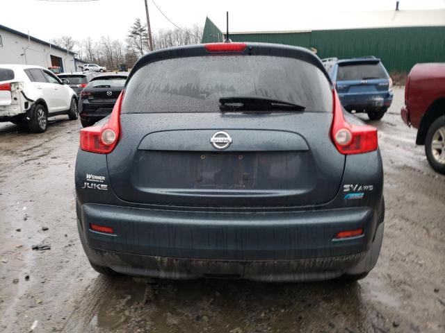 Photo 6 from auction – 2013 NISSAN JUKE S with VIN JN8AF5MVXDT210944