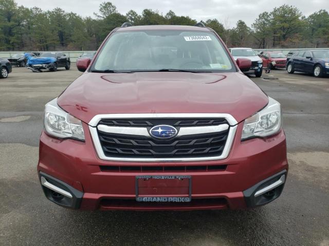 Photo 5 from auction – 2018 SUBARU FORESTER 2 with VIN JF2SJAEC8JG522674