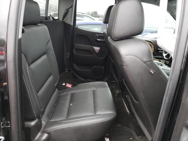 Photo 10 from auction – 2018 CHEVROLET SILVERADO with VIN 1GCVKREC0JZ116271