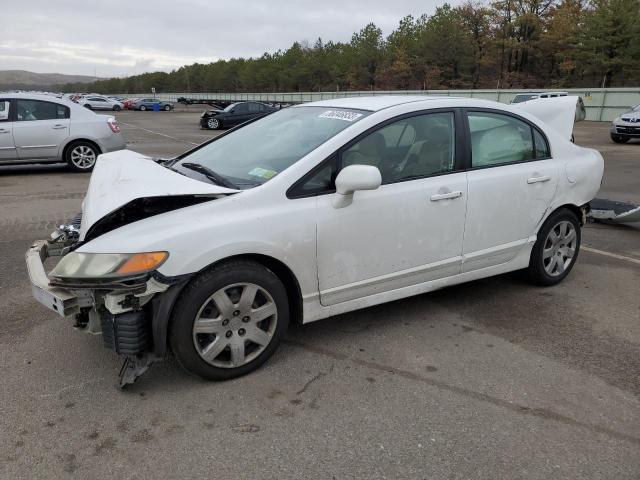 HONDA CIVIC LX 2008 with VIN 2HGFA16538H356953 - Photo from auction