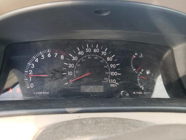 Photo 9 from auction – 2007 TOYOTA COROLLA CE with VIN JTDBR32E470121780