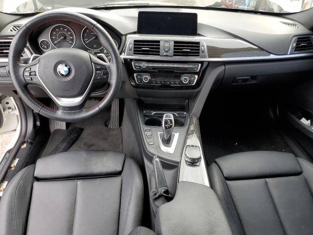Photo 8 from auction – 2017 BMW 330 I with VIN WBA8B9C37HK885902