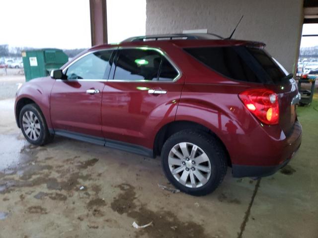 Photo 2 from auction – 2011 CHEVROLET EQUINOX LT with VIN 2CNALPEC4B6264027