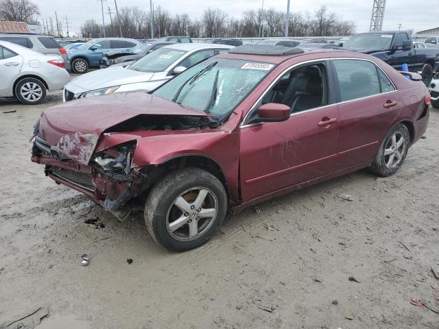 Photo 1 from auction – 2004 HONDA ACCORD EX with VIN 1HGCM56844A081632