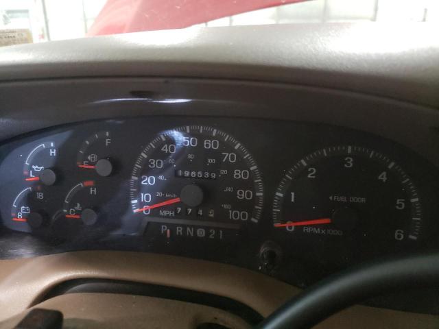 Photo 9 from auction – 1998 FORD EXPEDITION with VIN 1FMPU18L0WLB14400