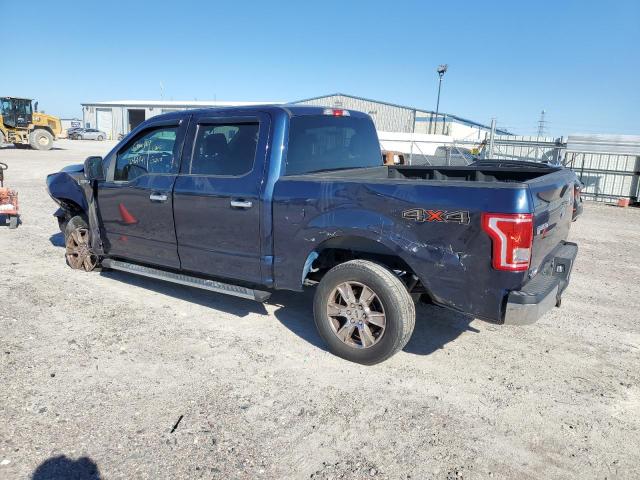 Photo 2 from auction – 2015 FORD F150 SUPER with VIN 1FTEW1EF9FKD55592