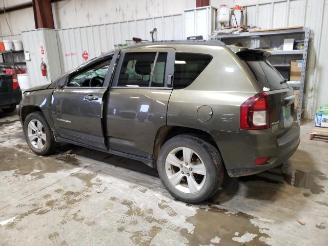 Photo 2 from auction – 2015 JEEP COMPASS SP with VIN 1C4NJDBB6FD365910