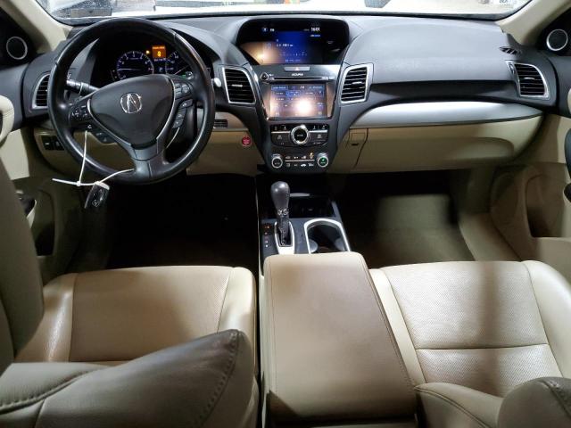 Photo 8 from auction – 2017 ACURA RDX TECHNO with VIN 5J8TB4H53HL004005