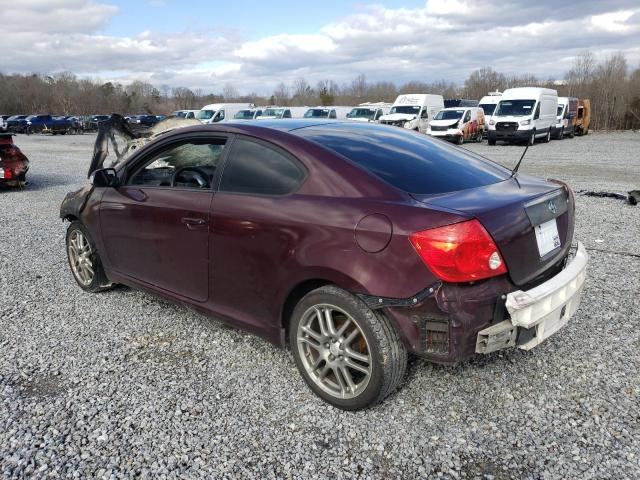 Photo 2 from auction – 2007 TOYOTA SCION TC with VIN JTKDE167170168472