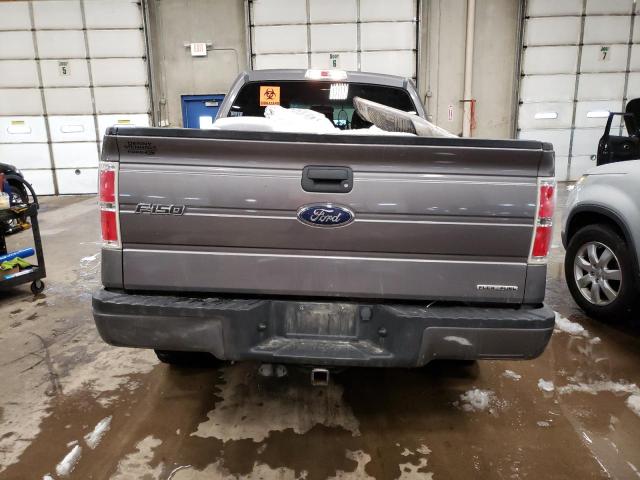 Photo 6 from auction – 2014 FORD F150 SUPER with VIN 1FTFX1EF2EKF61806