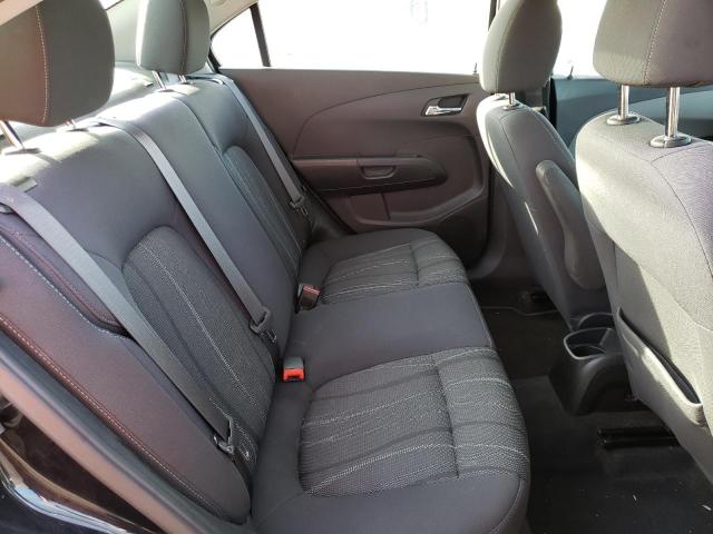 Photo 10 from auction – 2014 CHEVROLET SONIC LT with VIN 1G1JC5SH6E4242702