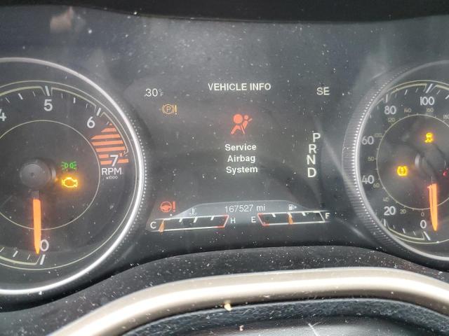 Photo 9 from auction – 2016 JEEP CHEROKEE L with VIN 1C4PJLDB6GW160397
