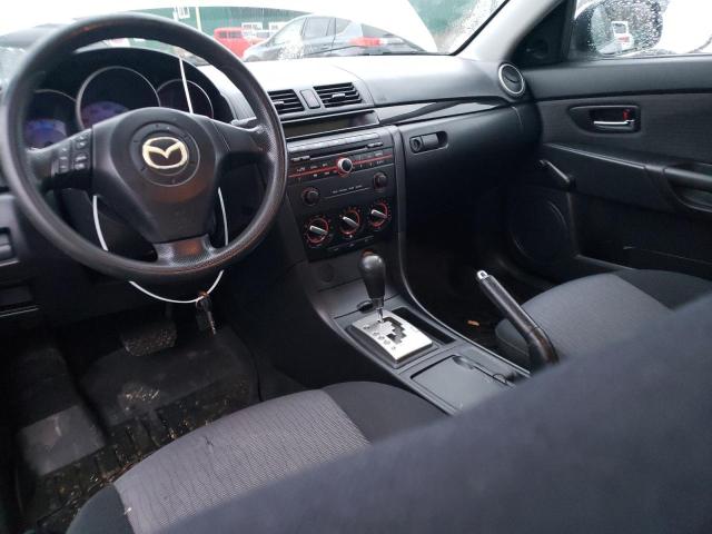 Photo 8 from auction – 2009 MAZDA 3 I with VIN JM1BK32G491246975