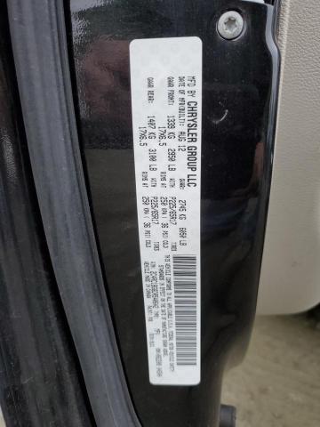 Photo 14 from auction – 2013 CHRYSLER TOWN & COU with VIN 2C4RC1BG6DR540642