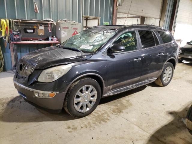 BUICK ENCLAVE 2012 with VIN 5GAKVCEDXCJ287709 - Photo from auction