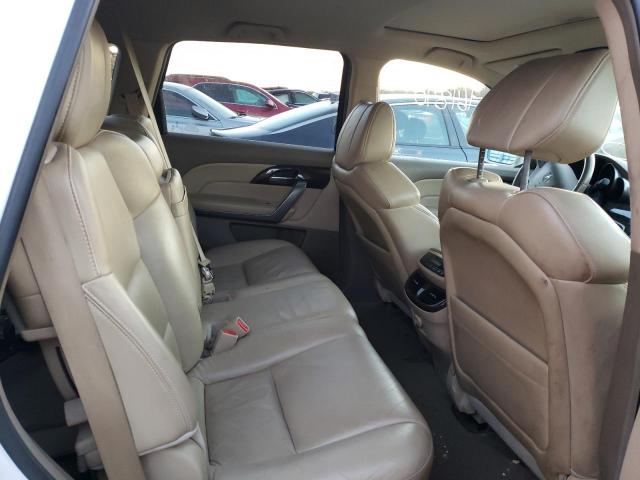 Photo 11 from auction – 2010 ACURA MDX TECHNO with VIN 2HNYD2H67AH507867