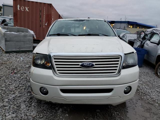 Photo 5 from auction – 2008 FORD F150 SUPER with VIN 1FTRW12558FA40202