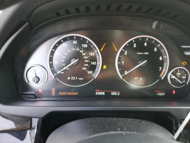 Photo 9 from auction – 2018 BMW X5 XDR40E with VIN 5UXKT0C57J0W02465
