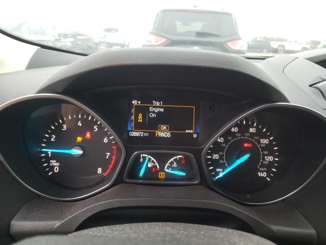 Photo 9 from auction – 2017 FORD ESCAPE S with VIN 1FMCU0F78HUF07959