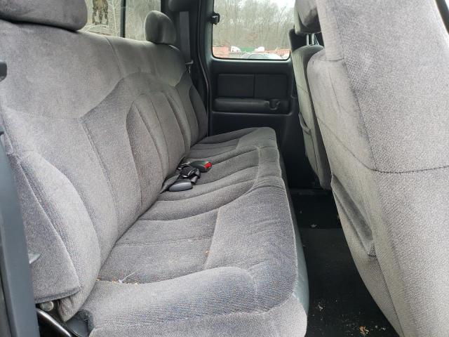 Photo 10 from auction – 2001 GMC SIERRA with VIN 1GTEK19V71E205419