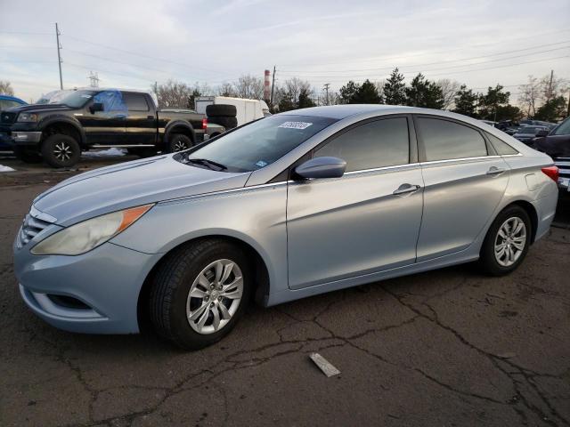 Photo 1 from auction – 2011 HYUNDAI SONATA GLS with VIN 5NPEB4AC0BH047129