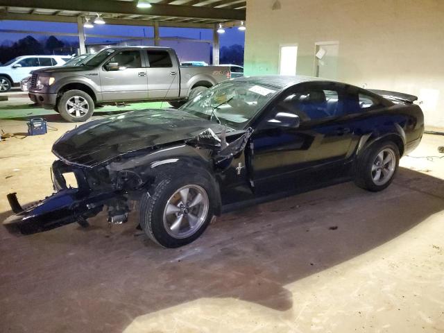 FORD MUSTANG 2007 with VIN 1ZVHT80N675239910 - Photo from auction