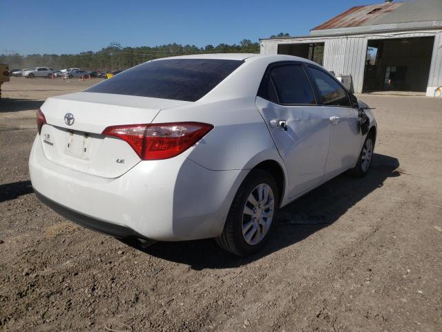 Photo 3 from auction – 2018 TOYOTA COROLLA L with VIN 5YFBURHE4JP814063