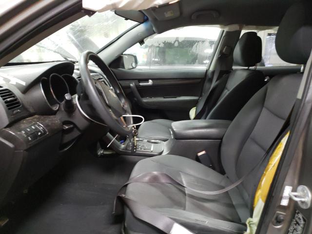 Photo 7 from auction – 2011 KIA SORENTO BA with VIN 5XYKTDA29BG074179