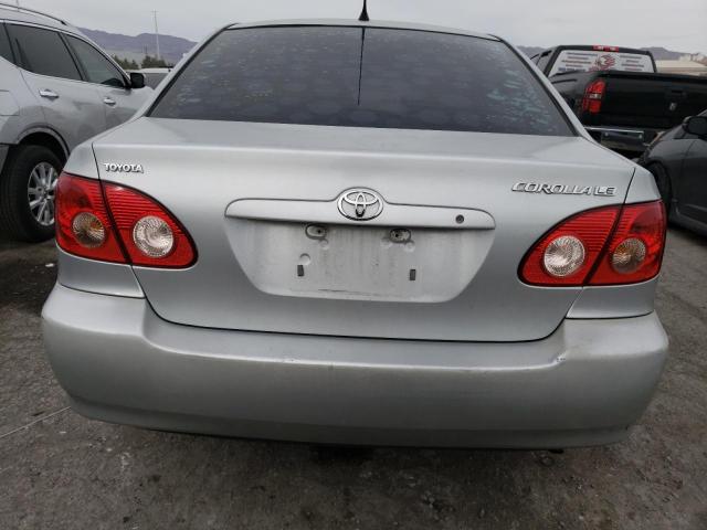 Photo 6 from auction – 2008 TOYOTA COROLLA CE with VIN 1NXBR32E48Z024102