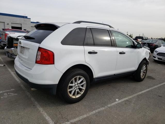 Photo 3 from auction – 2014 FORD EDGE SE with VIN 2FMDK3GC1EBB06911