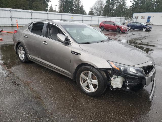 Photo 4 from auction – 2015 KIA OPTIMA LX with VIN 5XXGM4A79FG384874