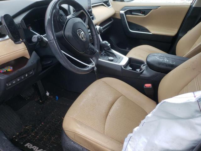 Photo 7 from auction – 2020 TOYOTA RAV4 LIMIT with VIN 2T3N1RFV2LC108003